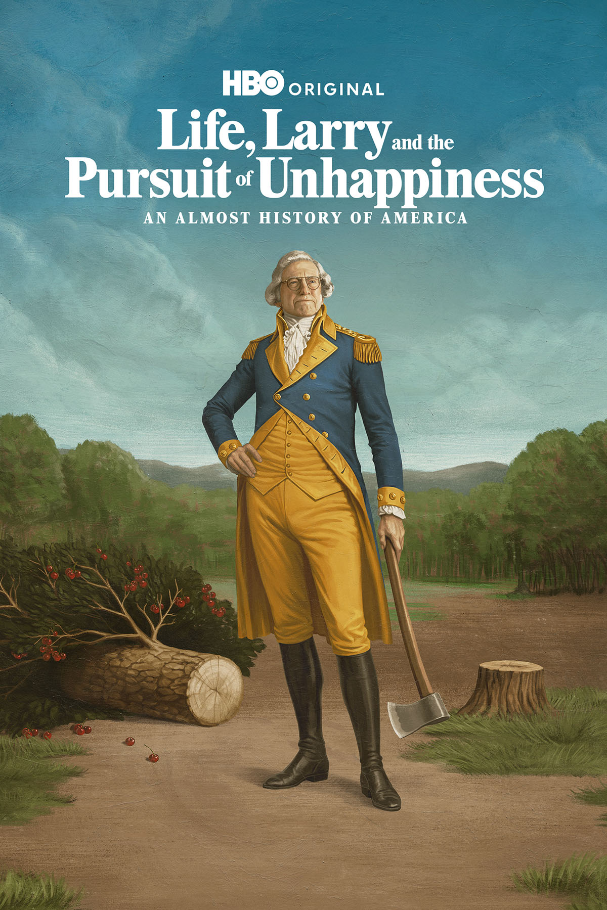 Life, Larry and the Pursuit of Unhappiness