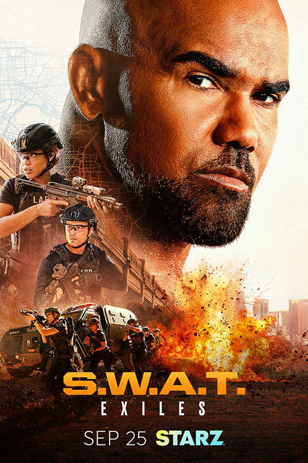 SWAT: Exiles