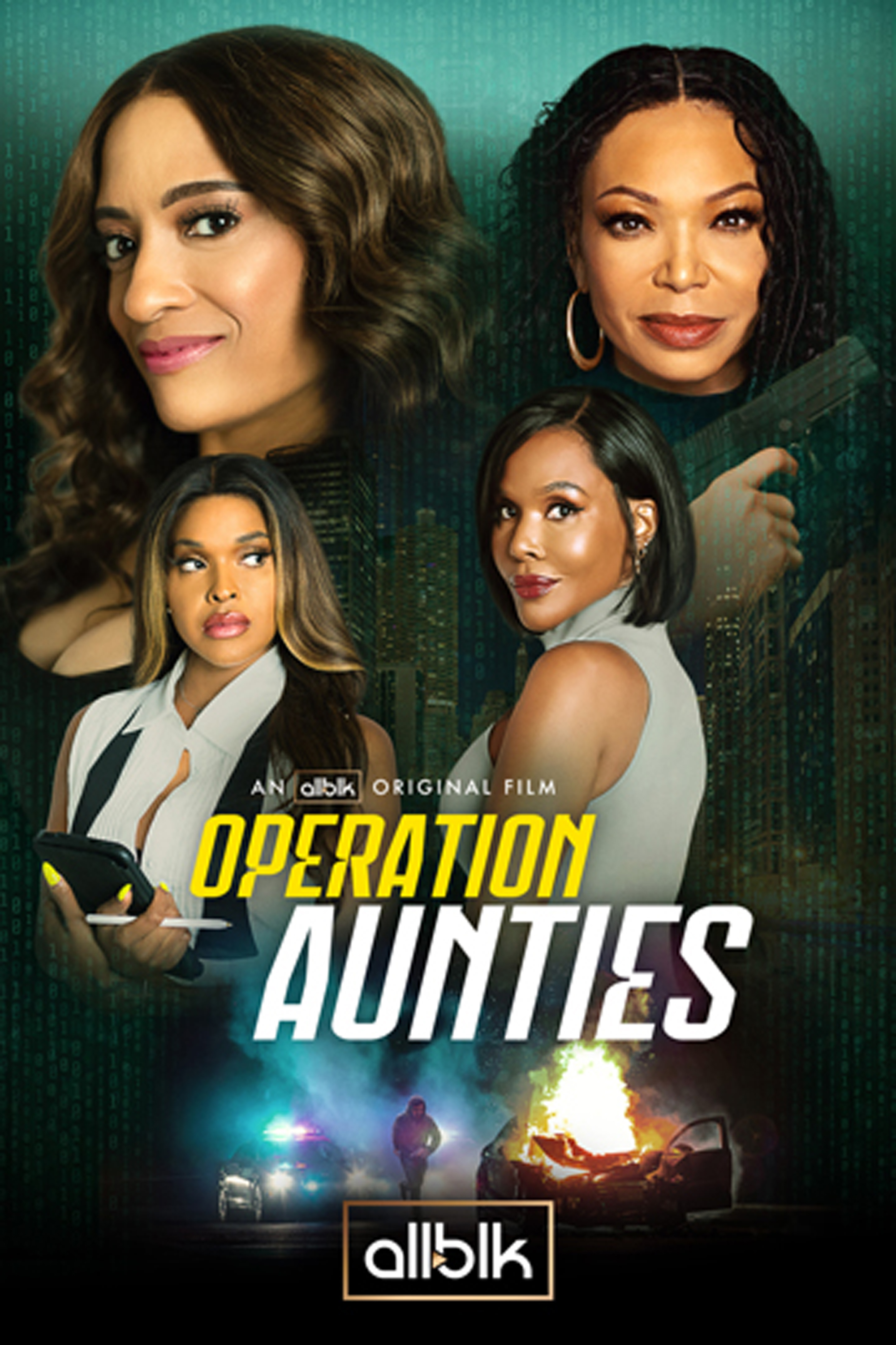 Operation Aunties