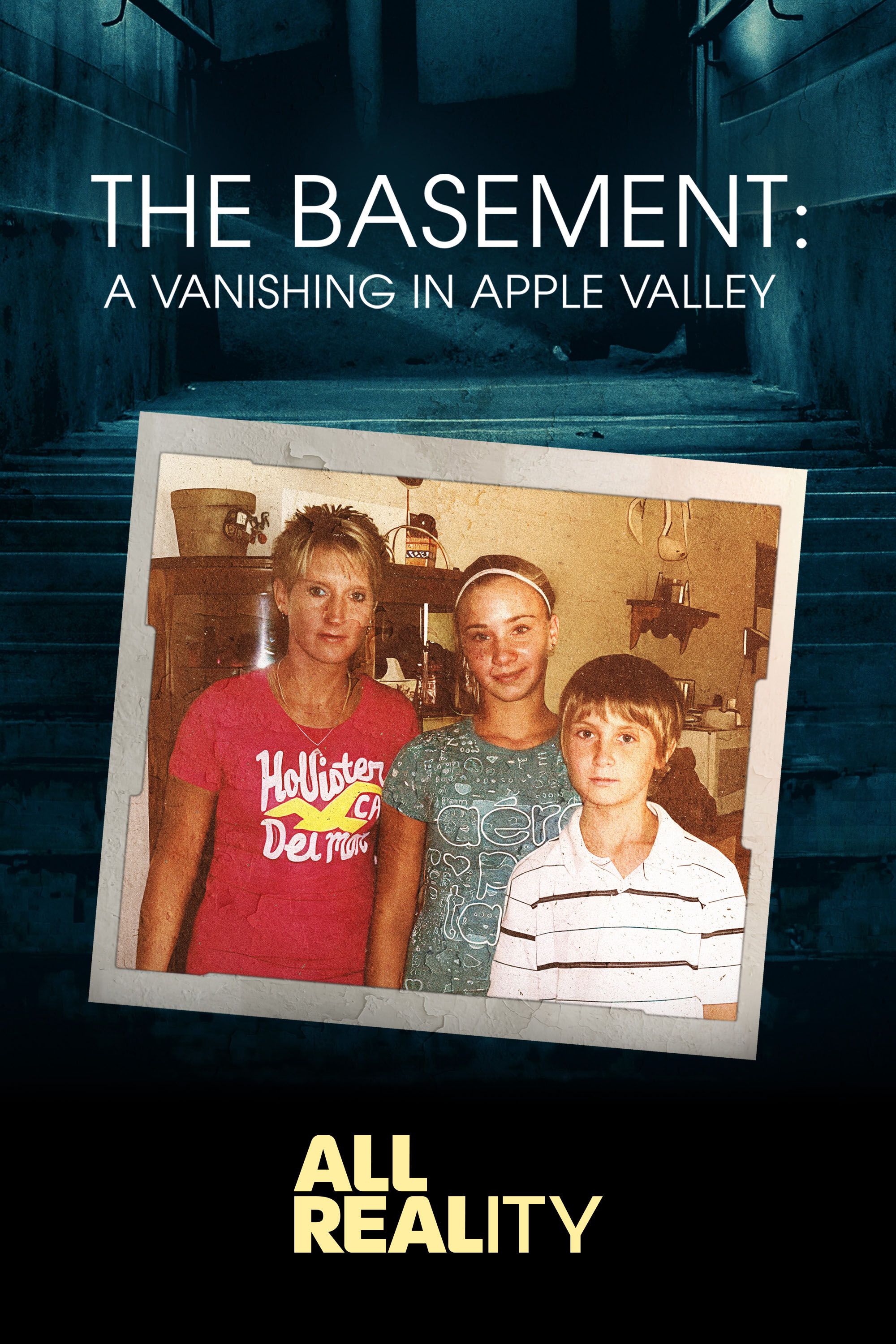 The Basement: A Vanishing in Apple Valley
