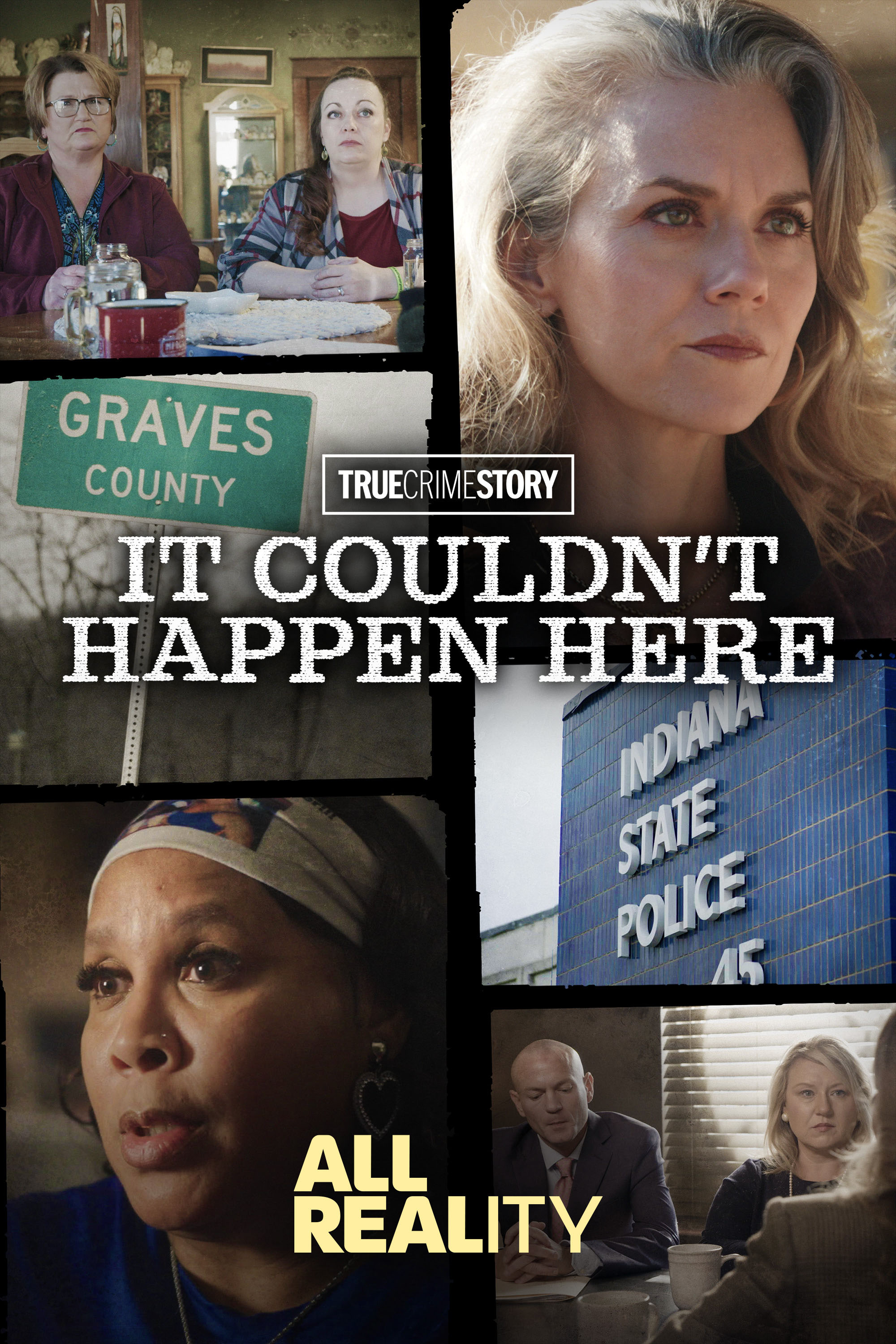 A True Crime Story: It Couldn't Happen Here