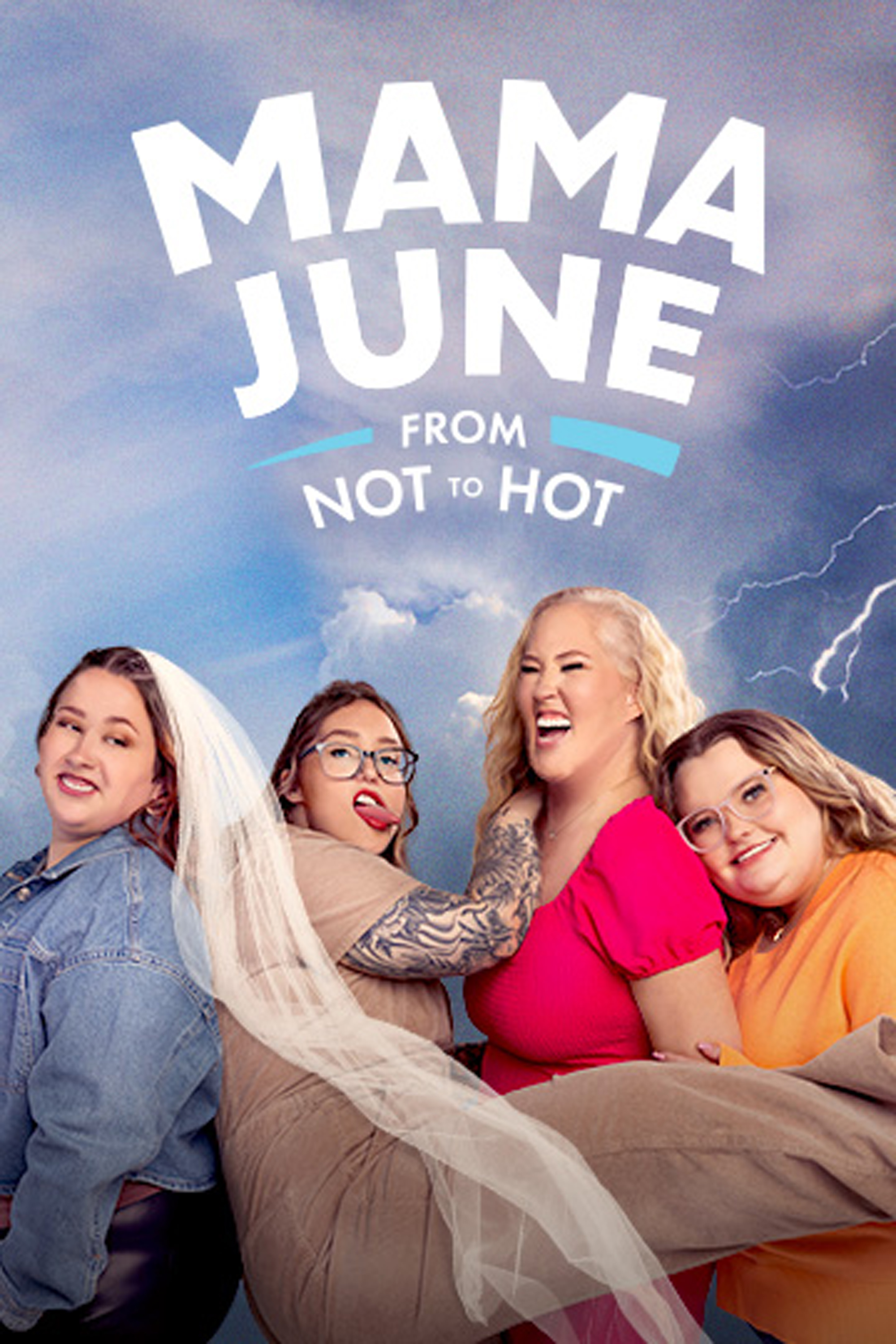 Mama June From Not To Hot