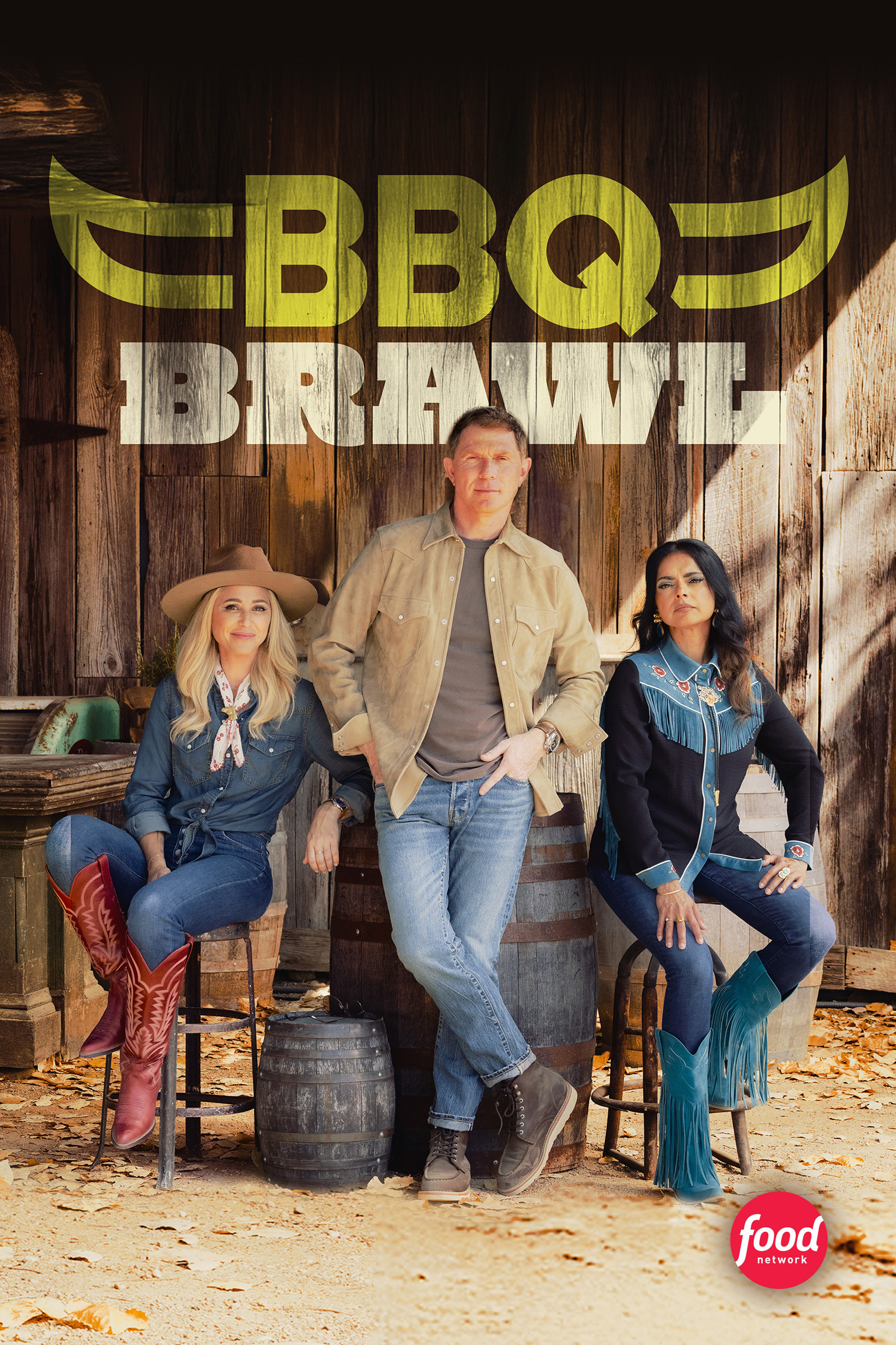BBQ Brawl