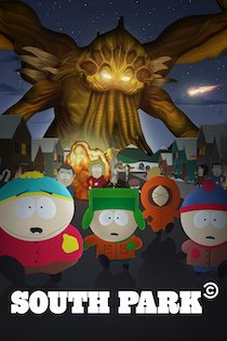 South Park Poster