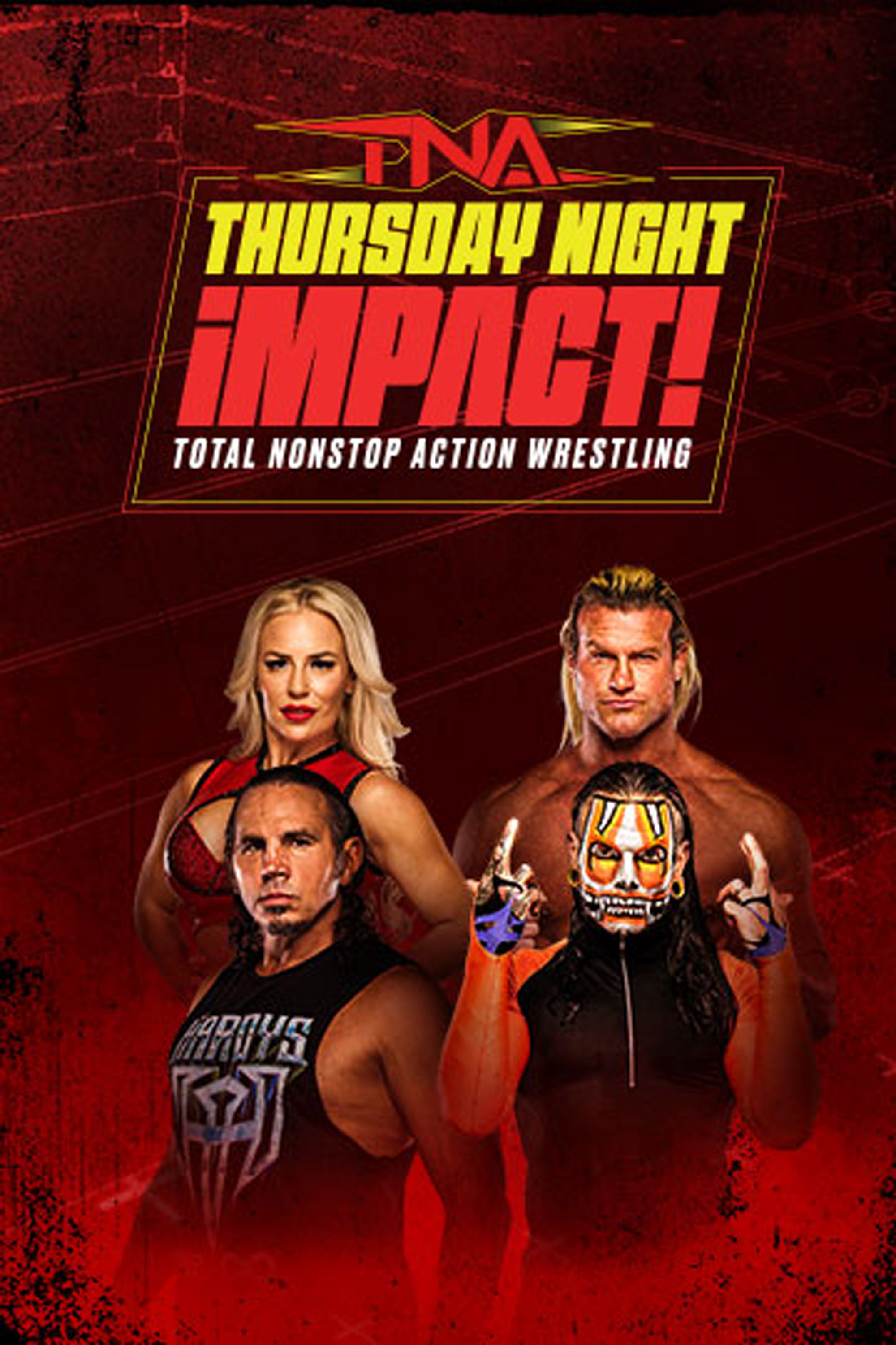 TNA Thursday Night Impact