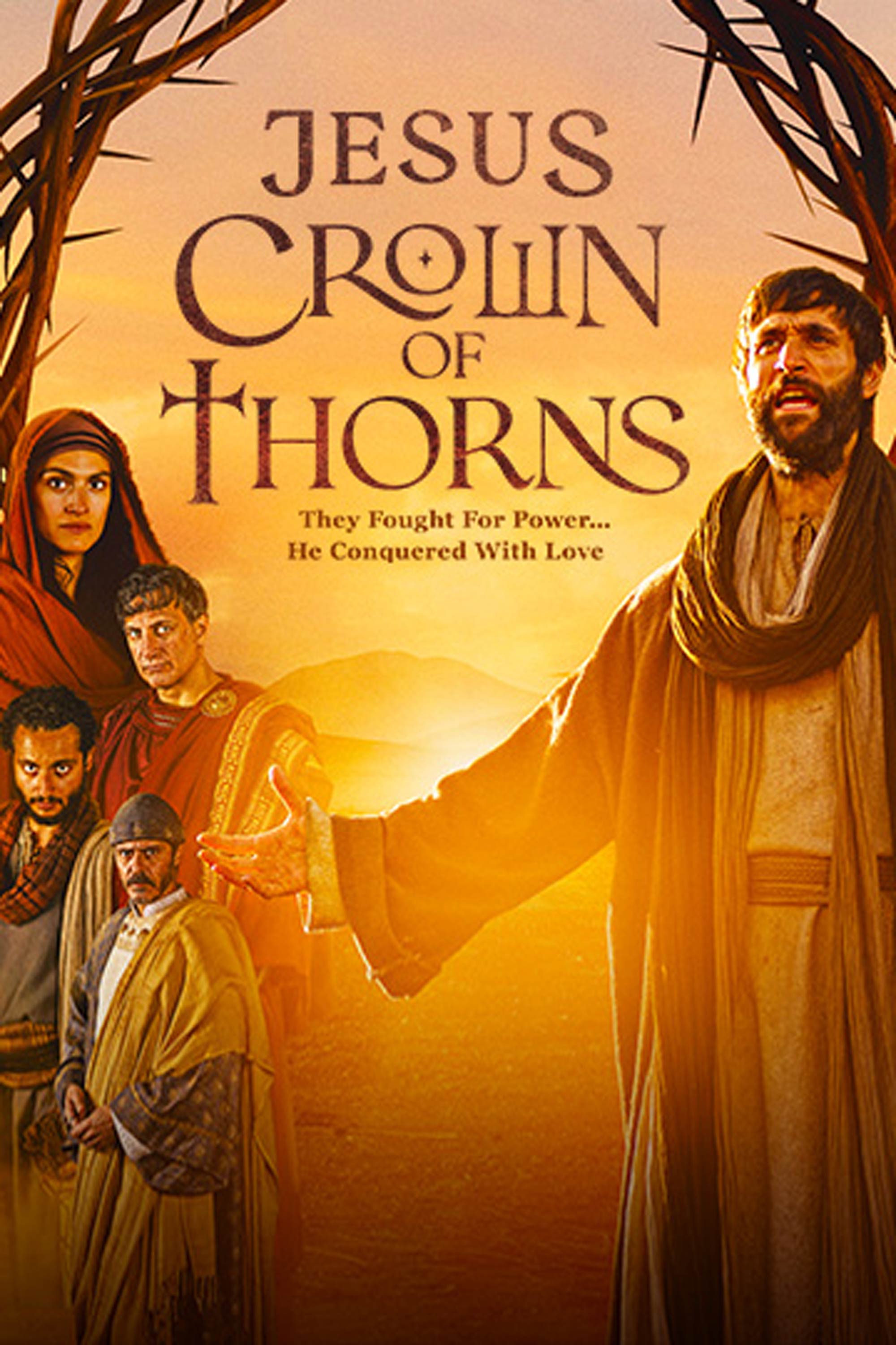 Jesus Crown of Thorns