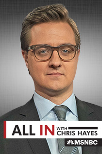 All In with Chris Hayes