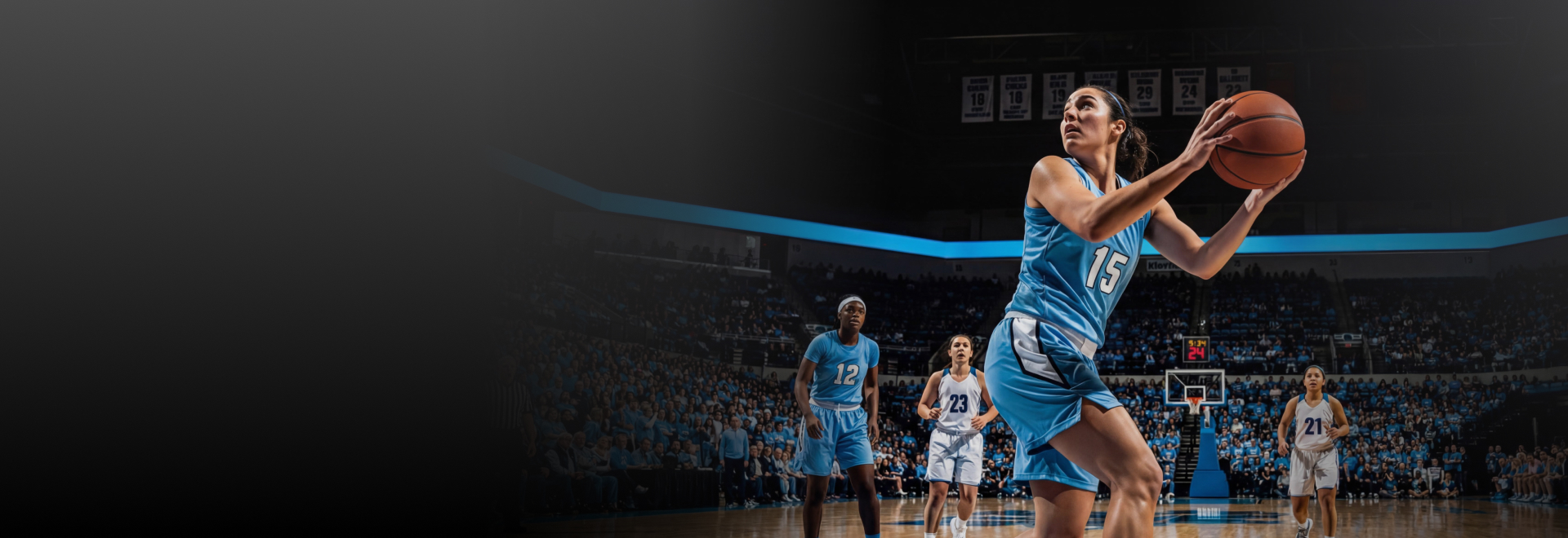 Sling Marquee Background