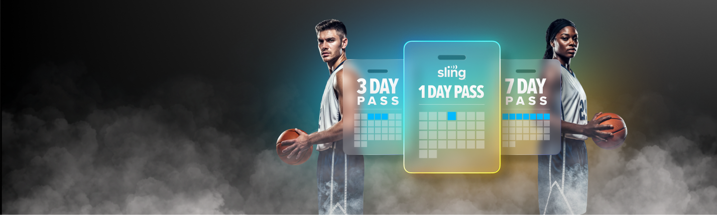 Sling Marquee Background