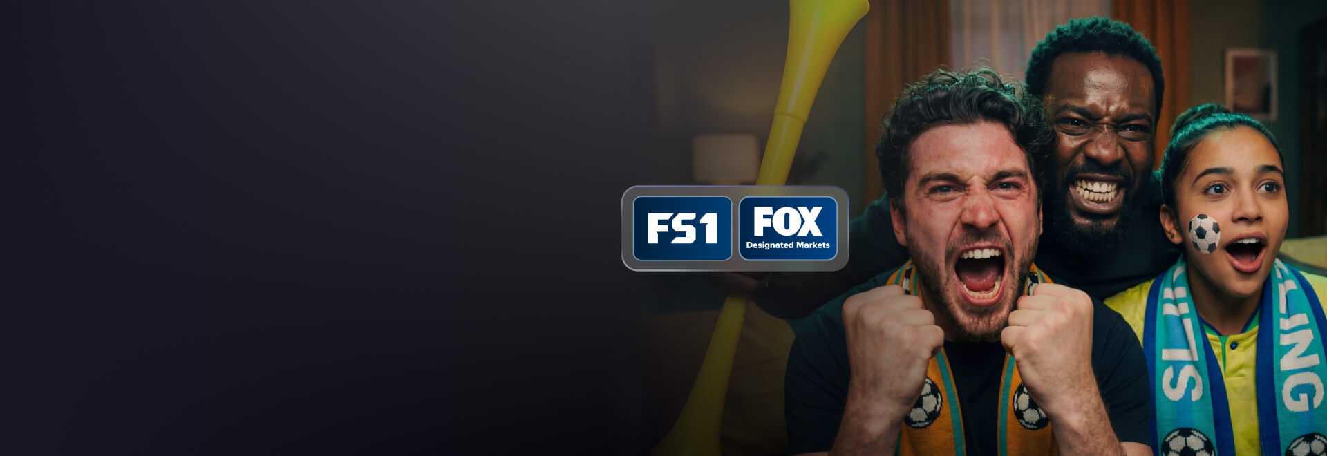 Sling Marquee Background
