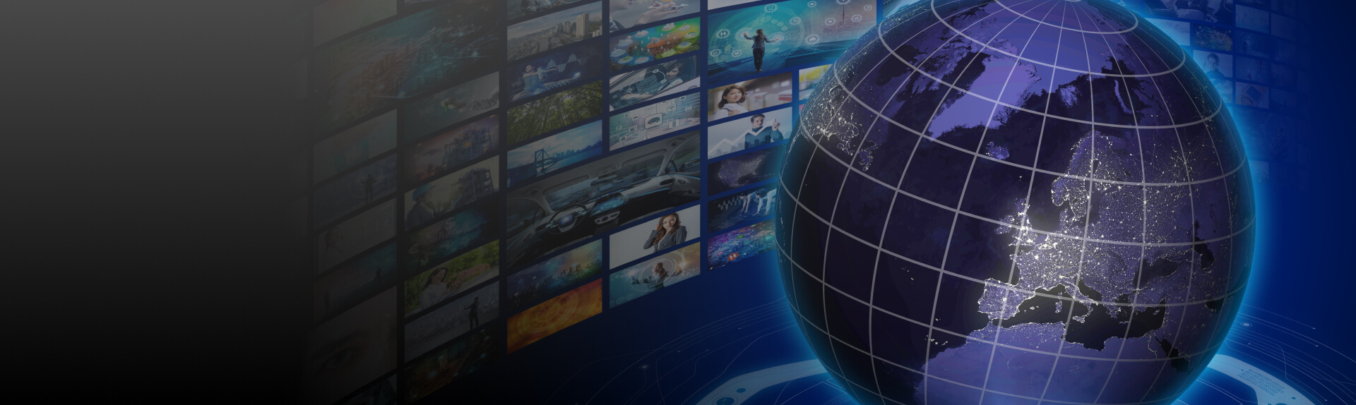 Sling Marquee Background