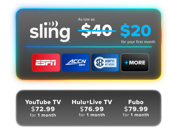 Sling Orange Can You Watch Football On Sling Sling Tv Redzone