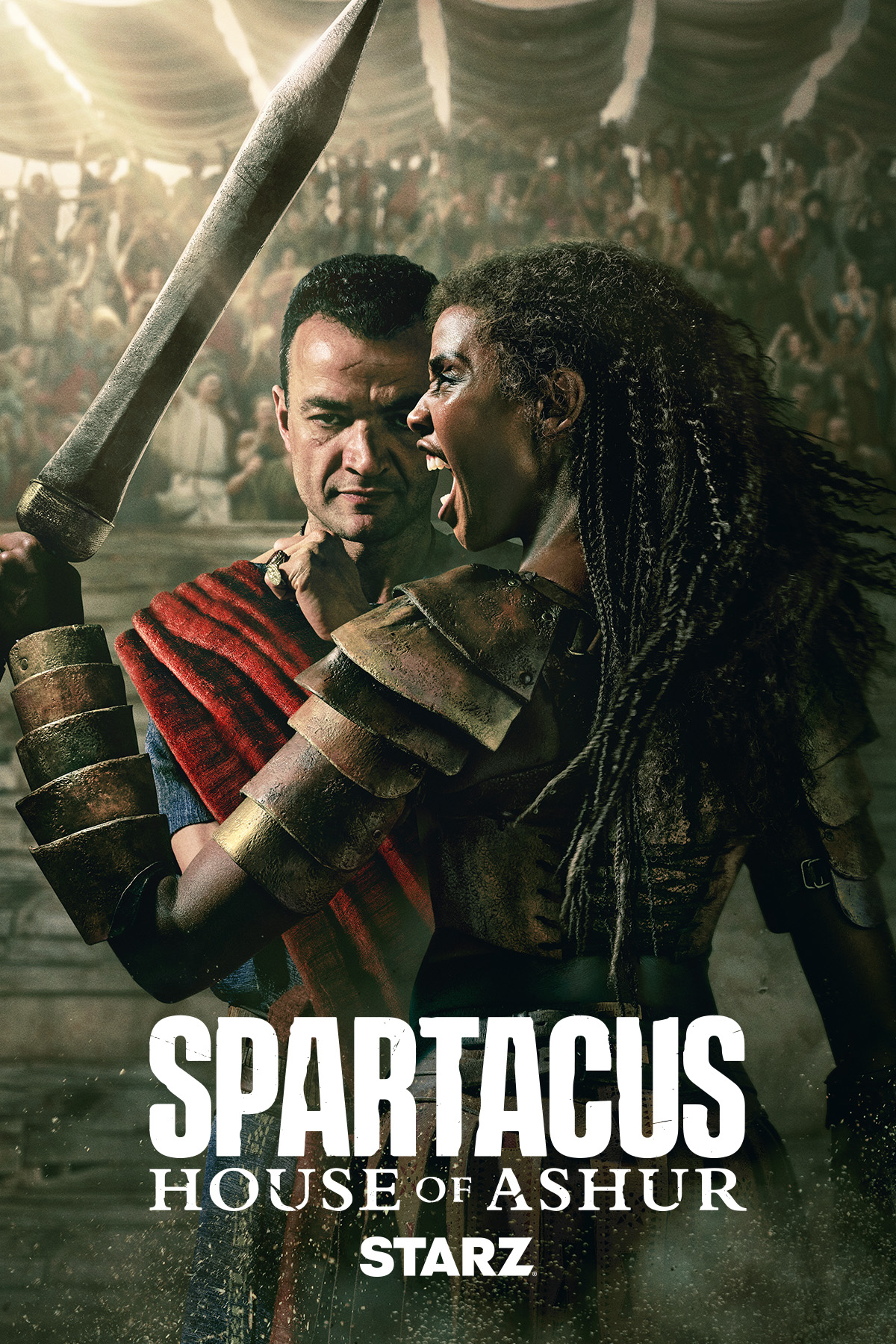 Spartacus: House of Ashur