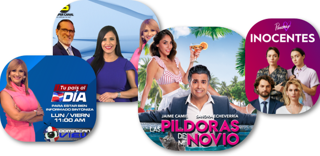 Latino channels