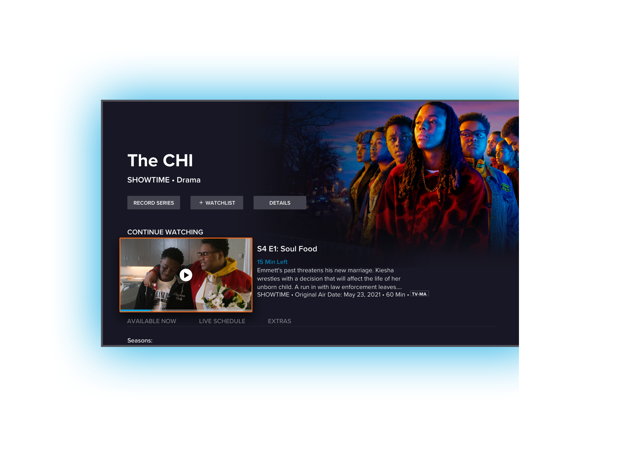 The CHI