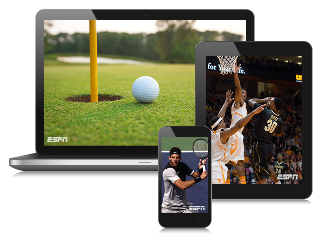 Watch Golf Live Streaming for Less | Sling TV