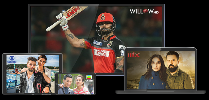 Watch World Without End Online