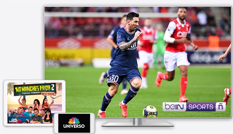 sling tv bein sports la liga