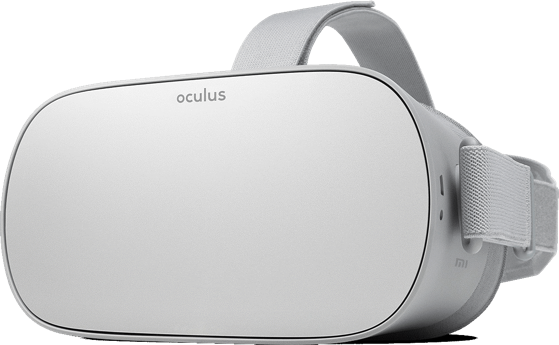 oculus go device
