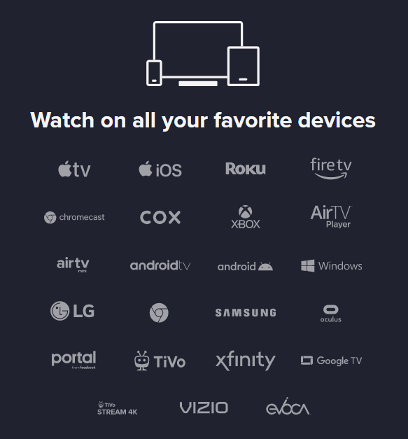 Get Started Guide Sling TV Help
