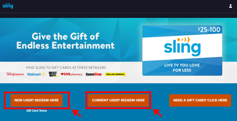 Huidige Intentie Billy Goat Manage Your Account & Subscription | Sling TV Help