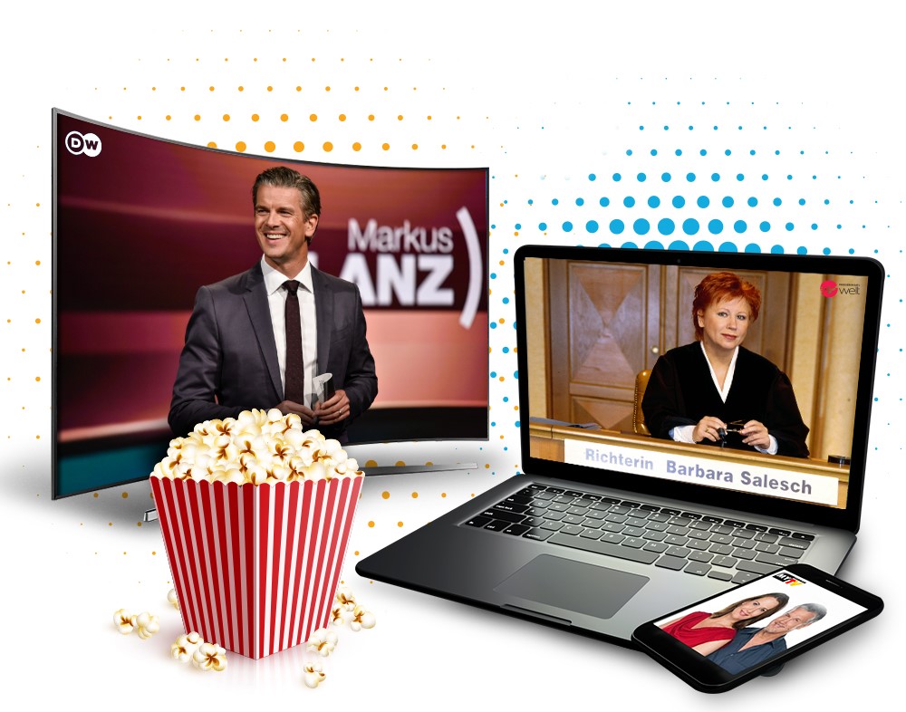 Watch Live German TV Channels Shows Movies Online Sling