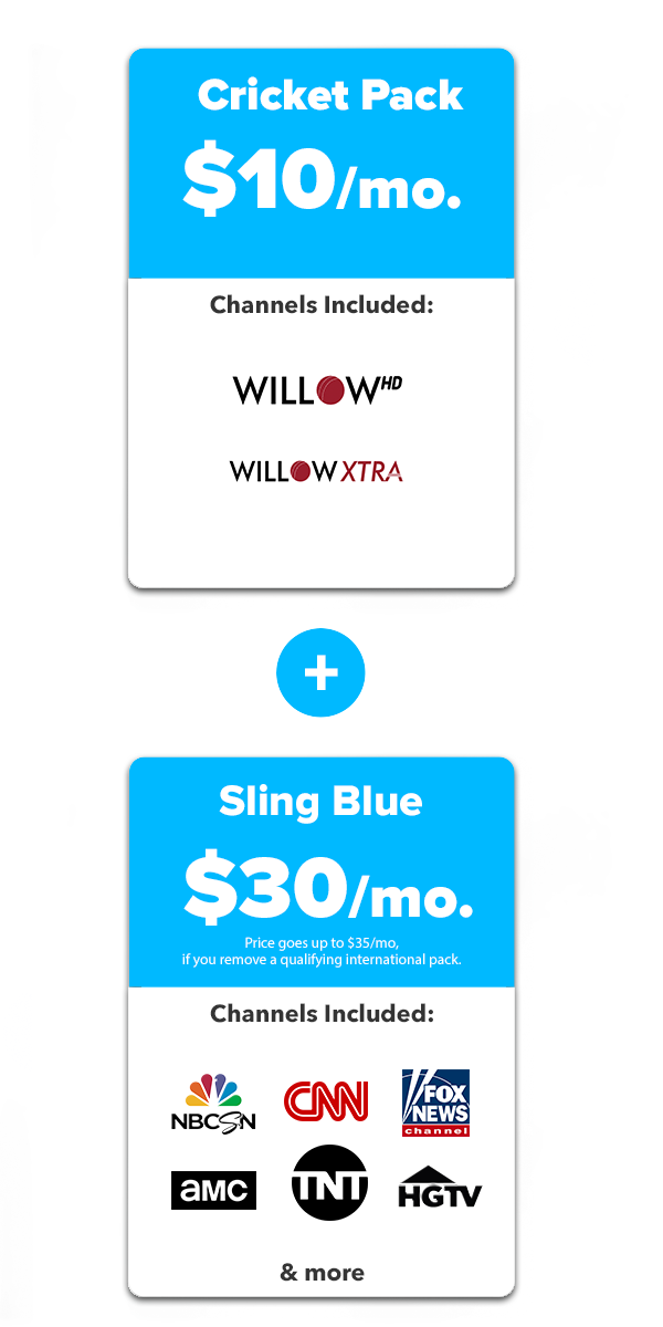 Willow Tv App