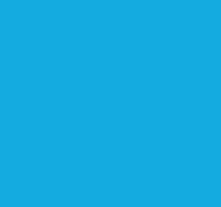 Background Color: Blue