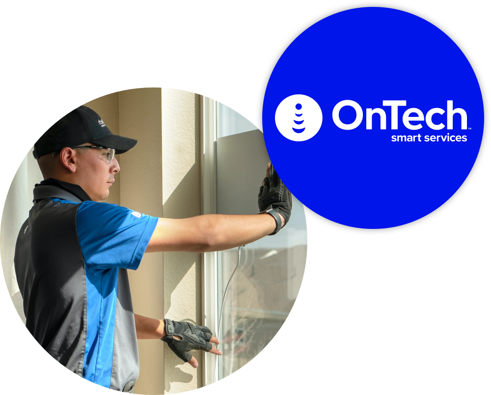 OnTech to help you get setup