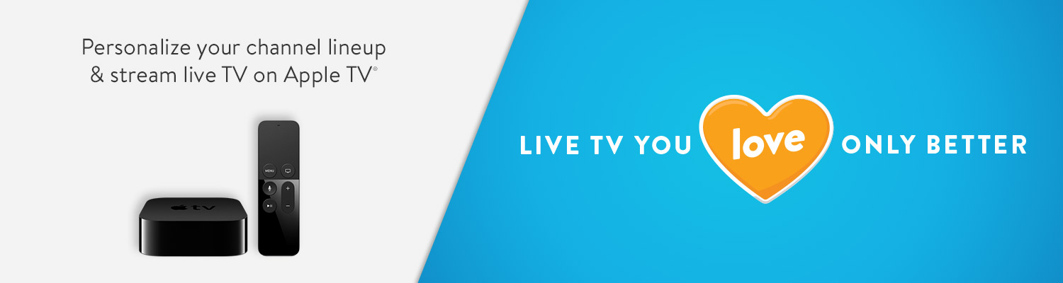 Watch Live TV with Apple | Sling TV