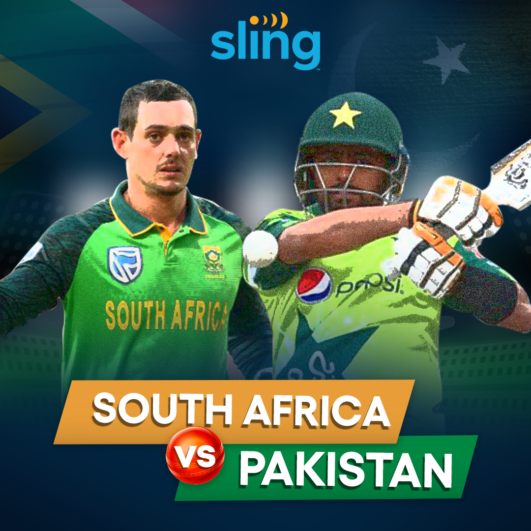 Stream Live Cricket TV Channels Online Sling