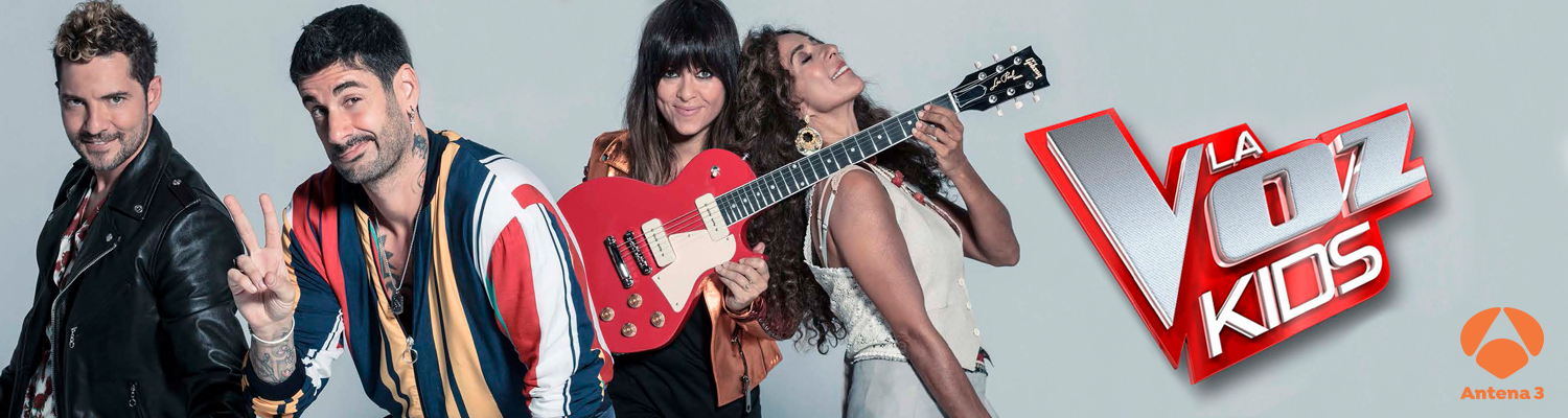 La Voz TV Show in the Spain Channel Package