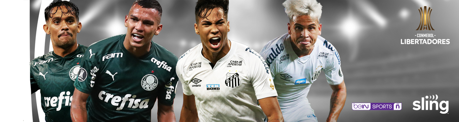 Copa Libertadores marquee