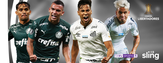 Copa Libertadores marquee