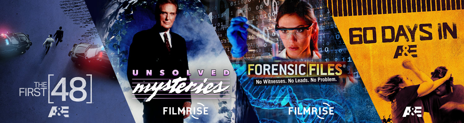 crime shows to stream