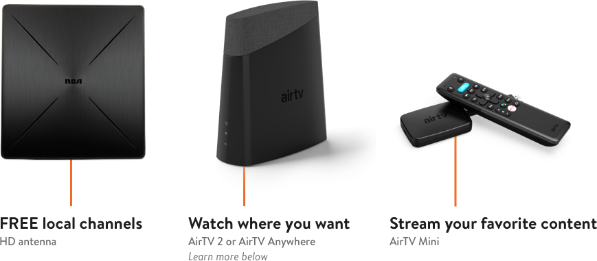 Tv Antenna Sling Local News Airtv Free Local Channels With Antenna