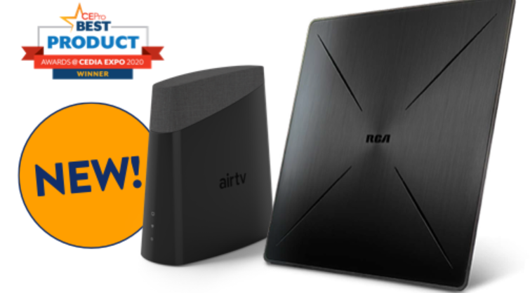 Deal Alert: Sling TV is Offering a Free HD Antenna & Just in Time for The Super  Bowl