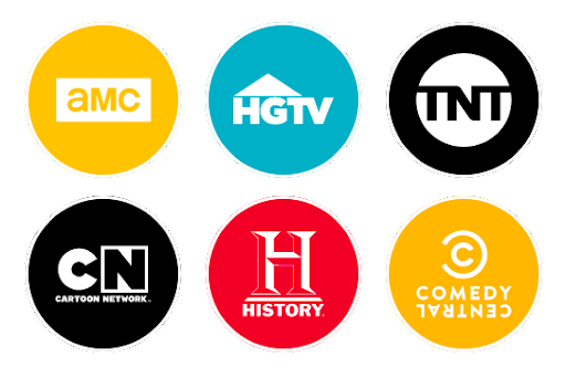 Sling package logos
