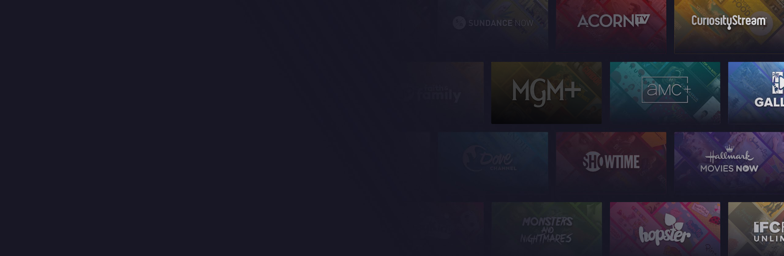 Sling TV Freeview Weekends Watch Premium Channels for Free