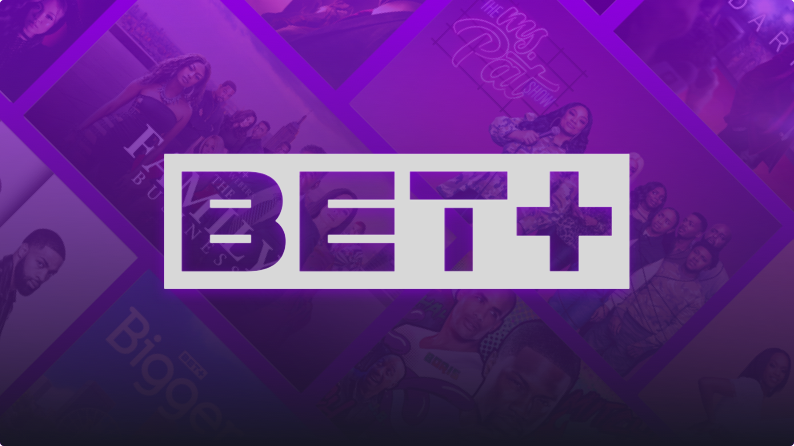 BET+