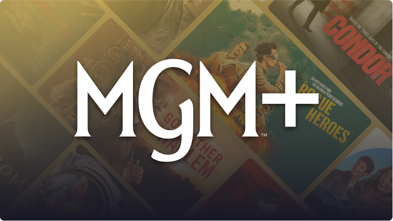 MGM+