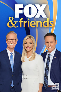 Fox and friends