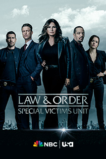 Law & Order SUV Poster