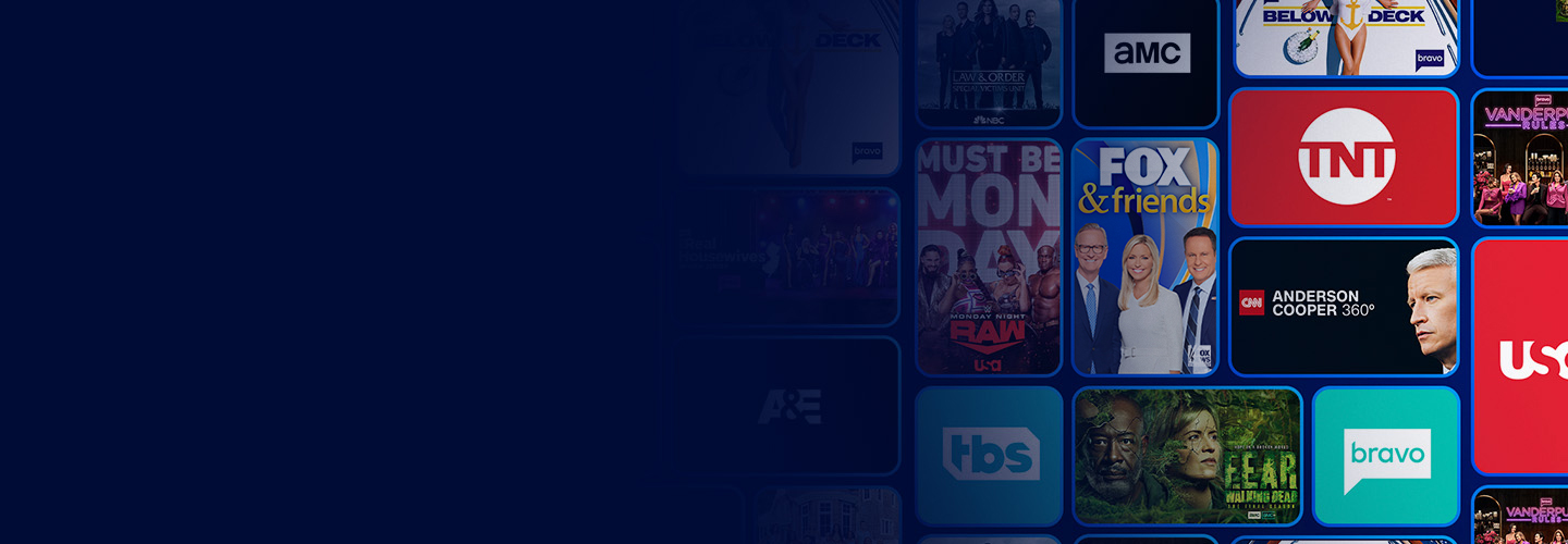 Sling Blue Service Details, Channels, & Information Sling TV