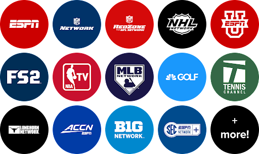 nfl games today sling tv