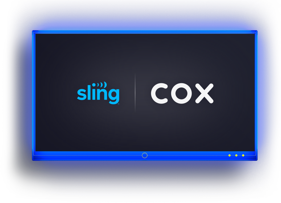 Watch Sling TV on COX