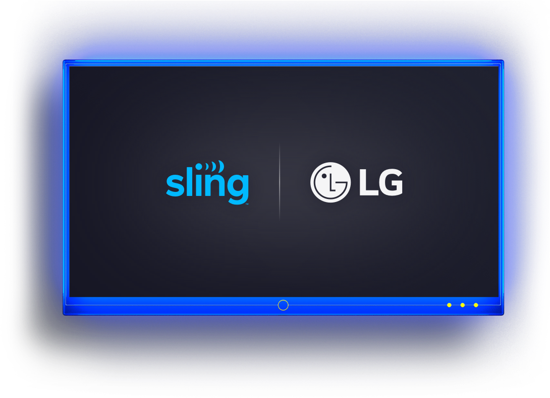 TV channels on the Sling streaming TV service