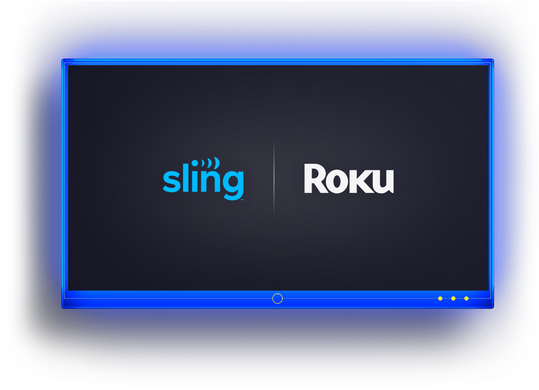 Watch TV Online with Roku Sling TV