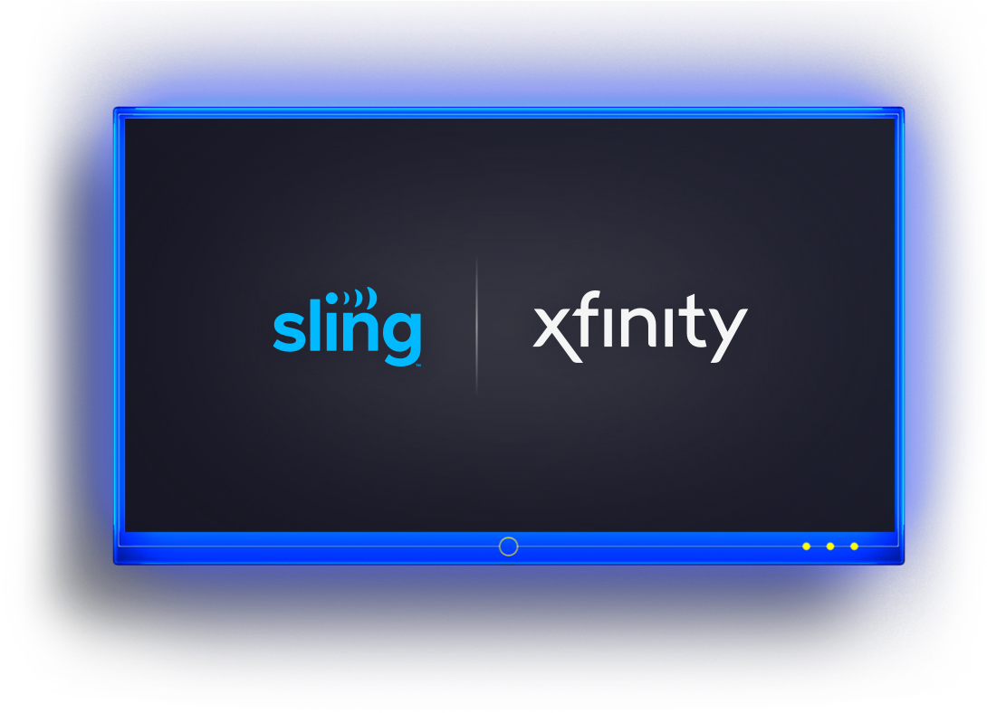 TV channels on the Sling streaming TV service