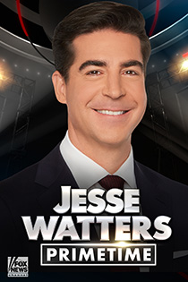 Jesse Watters Primetime Poster